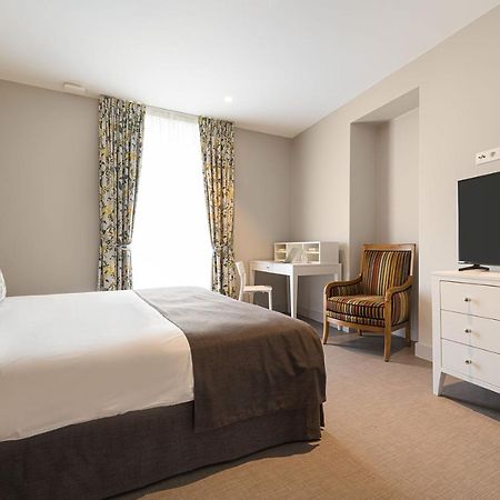 Hotel Spa Thermalia ชาเตล-กียง ภายนอก รูปภาพ