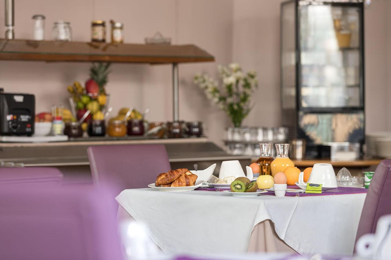 Hotel Spa Thermalia ชาเตล-กียง ภายนอก รูปภาพ