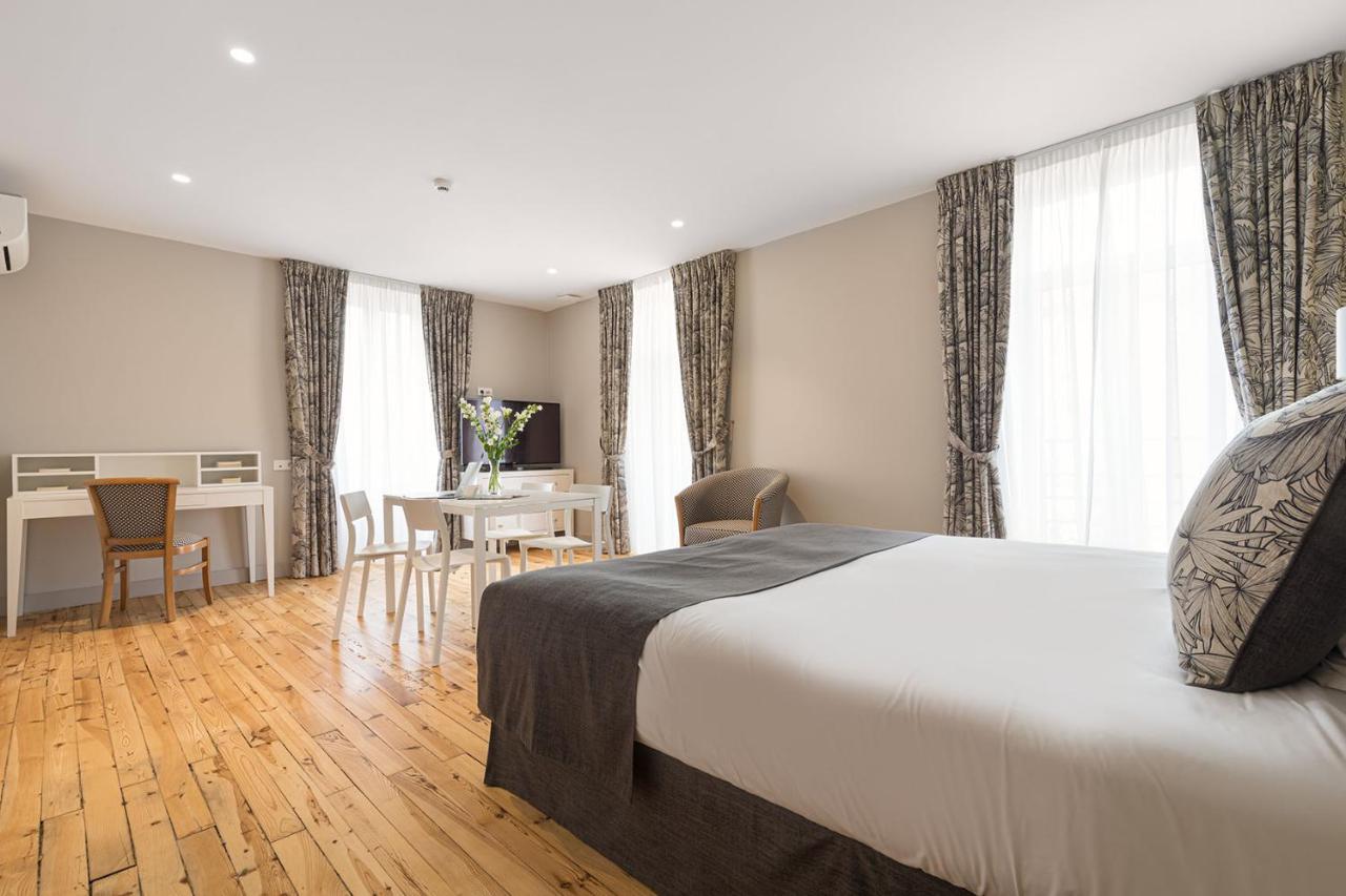 Hotel Spa Thermalia ชาเตล-กียง ภายนอก รูปภาพ